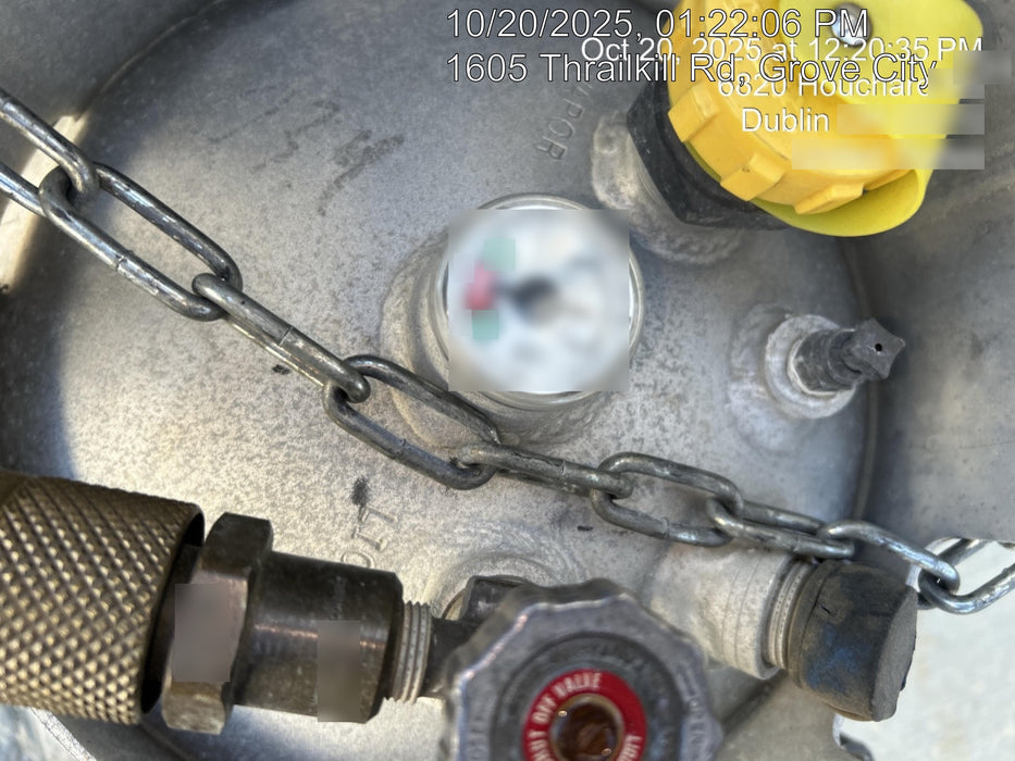 2021 Lincoln Electric Ranger 305 LPG K3430-1, Ranger 305 LPG, Undercarriage, Tank Holder & Strap, 10kw AC Gen, 25hp Kohler LPG Eng