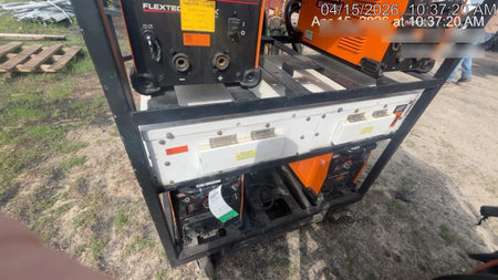 2020 TRYSTAR 6XWLDRK-350- 9KVA-WG