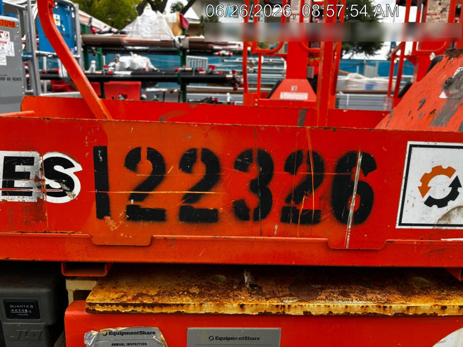 2021 JLG 1230ES