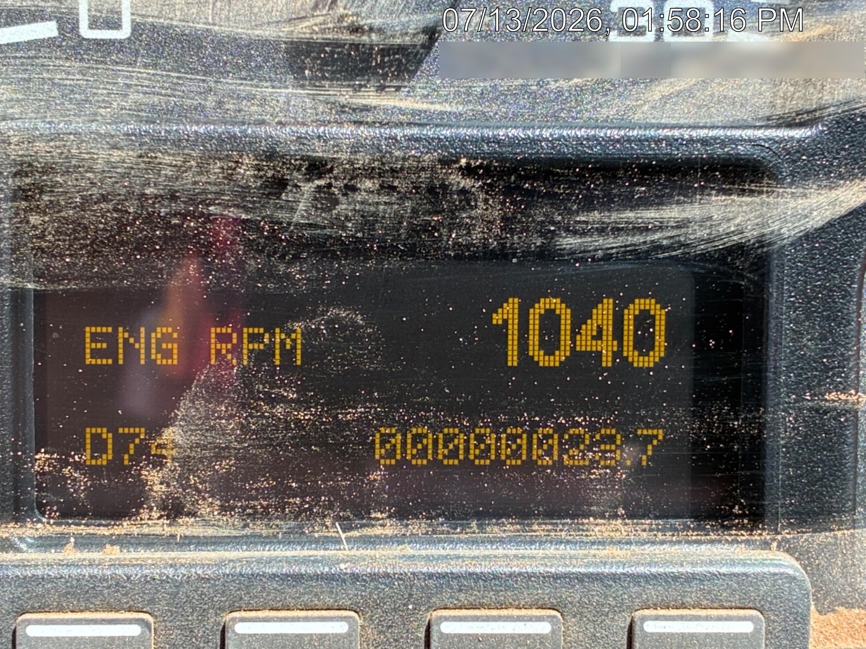 2026 GENIE GTH-1056
