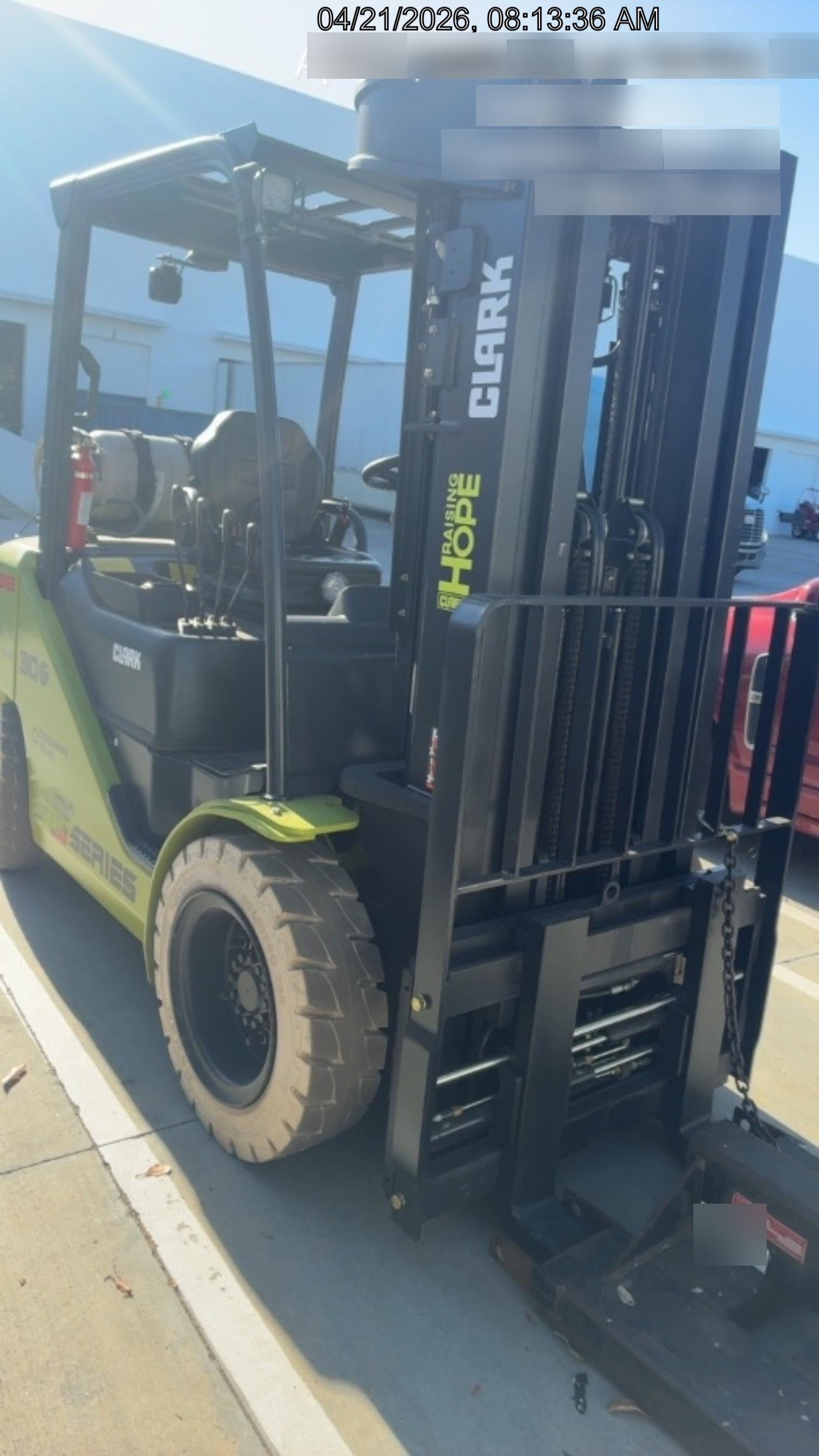 2019 ARROW MATERIAL HANDLING CE60-TH-STP