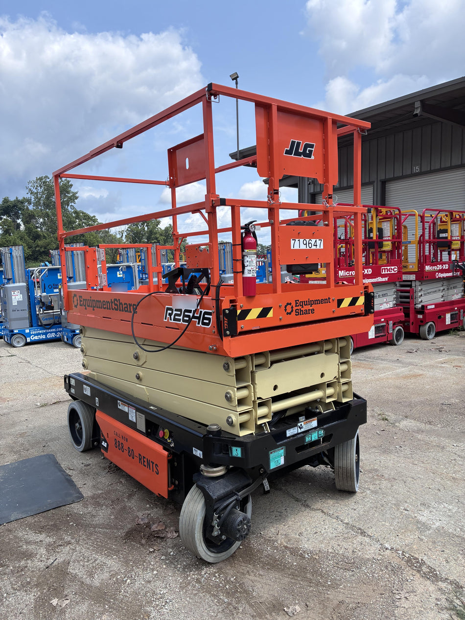 2026 JLG R2646