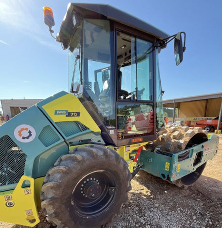2023 AMMANN ARS70