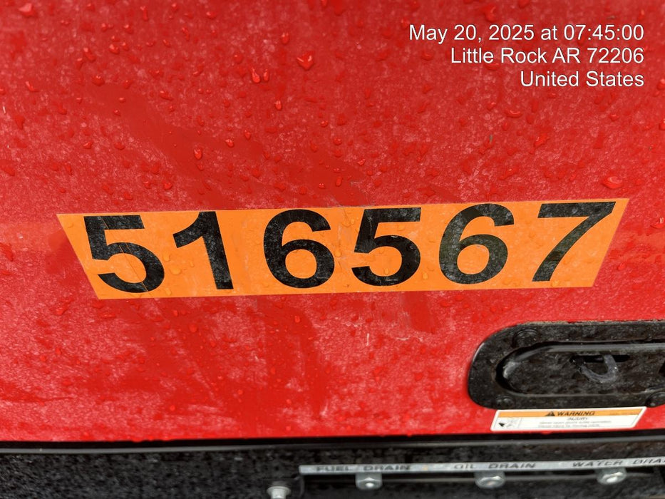 2025 ECHO DGW400DML-ES