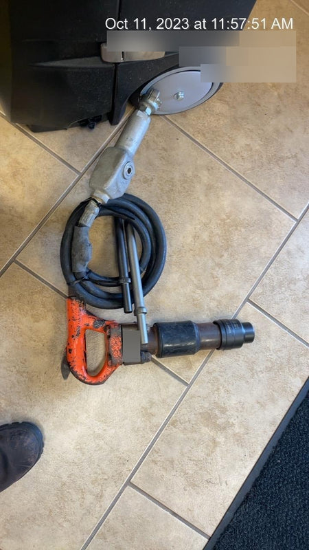 2020 MICHIGAN PNEUMATIC MP-CH3R