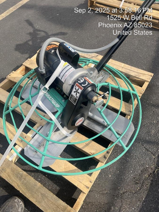 2025 MULTIQUIP J36E2