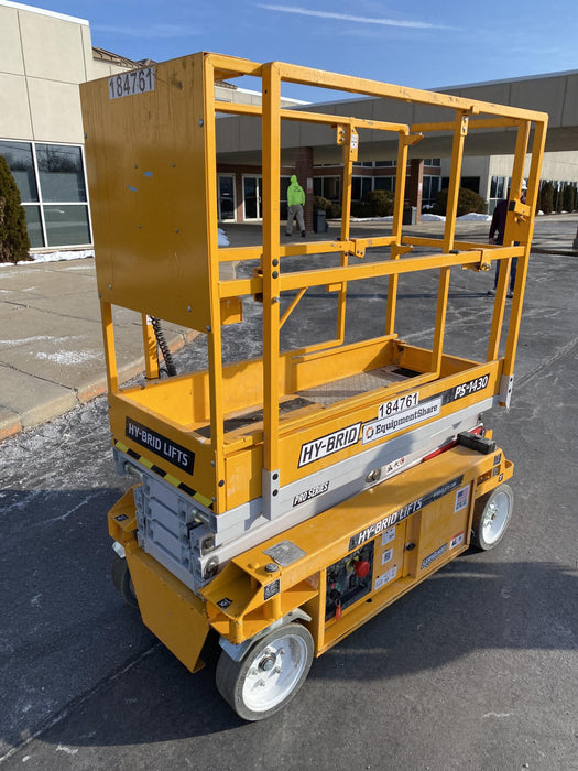 2021 HY-BRID PS-1430