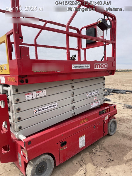 2021 MEC 4046SE