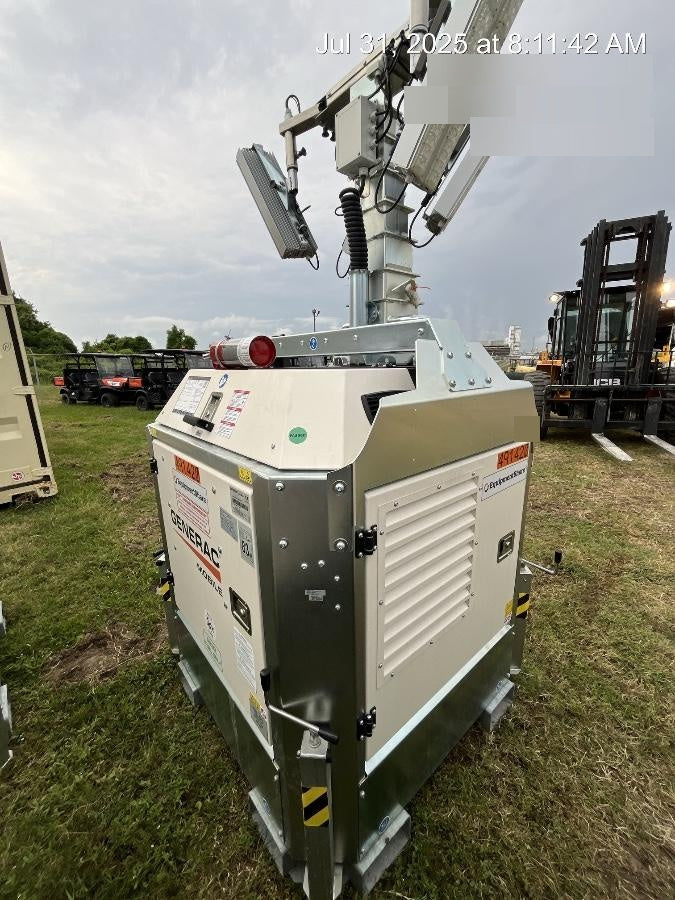 2025 GENERAC SLT-DCUBEHYPRK2