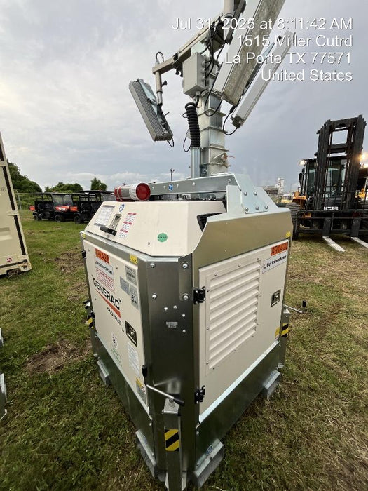 2025 GENERAC SLT-DCUBEHYPRK2