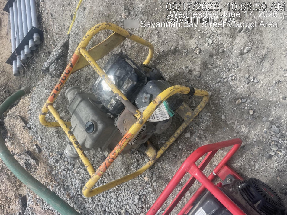 2021 WACKER NEUSON PT3A