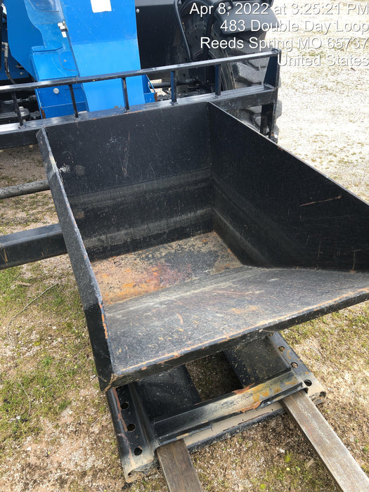 2020 STAR INDUSTRIES 1805N Hopper