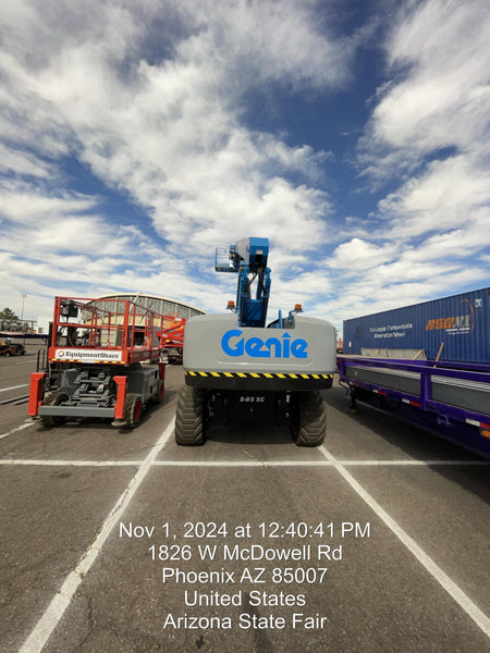 2024 GENIE S-85 XC
