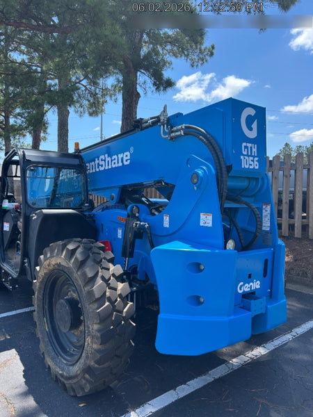 2026 GENIE GTH-1056