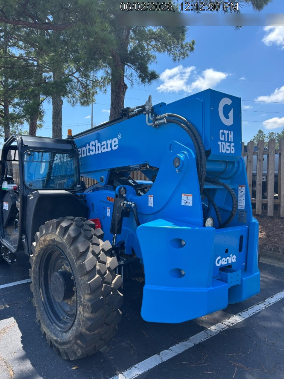 2026 GENIE GTH-1056