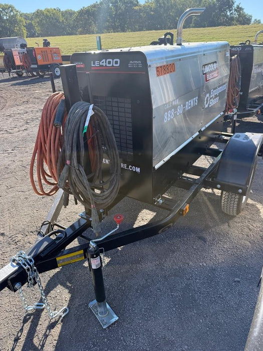 2025 LINCOLN ELECTRIC LE400