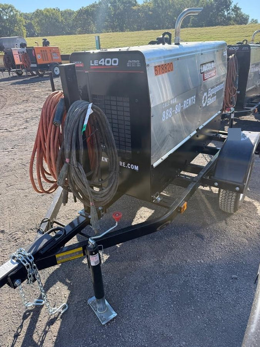 2025 LINCOLN ELECTRIC LE400