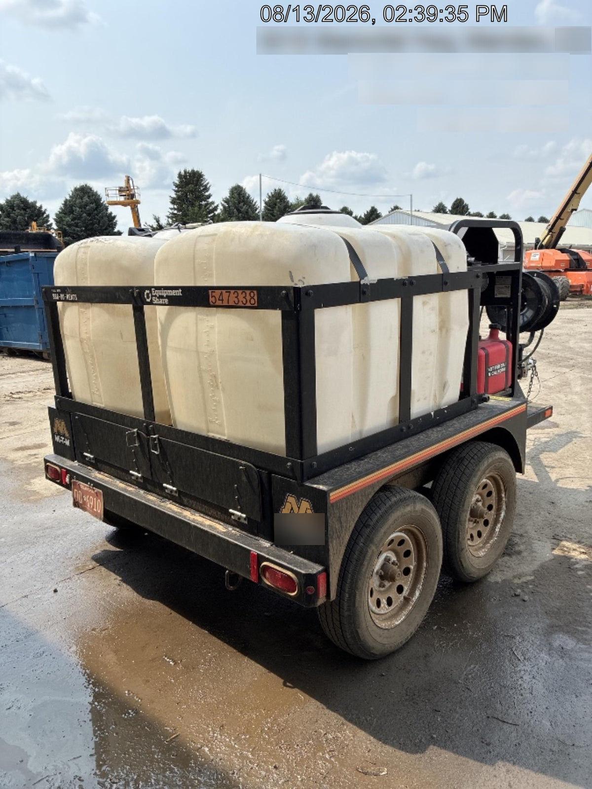 2025 MI-T-M HS-3505-1MGH-UR