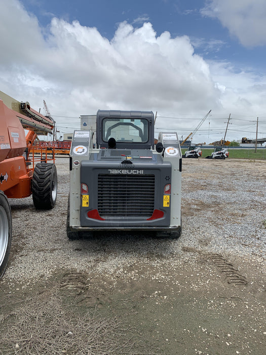 2020 Takeuchi TL12R2-R Canopy, Manual QC