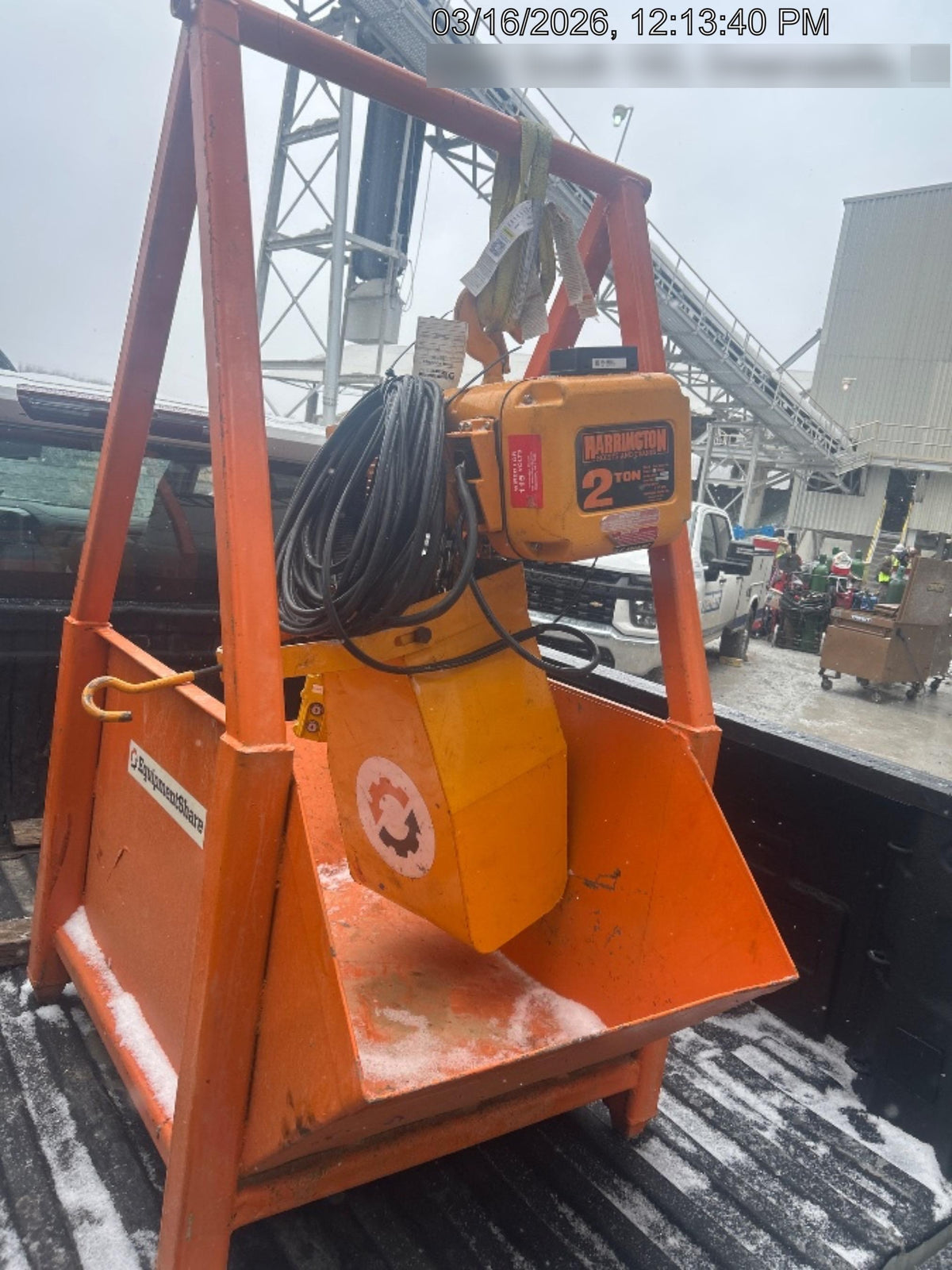 2022 HARRINGTON SNER020L