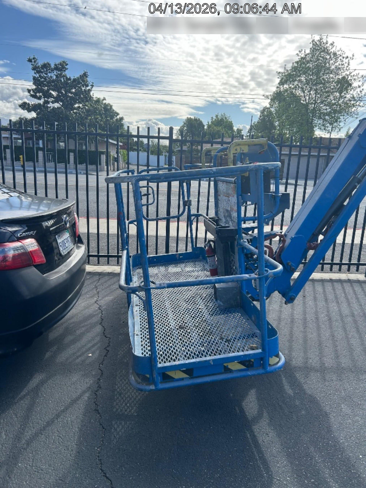 2023 GENIE S-65 XC