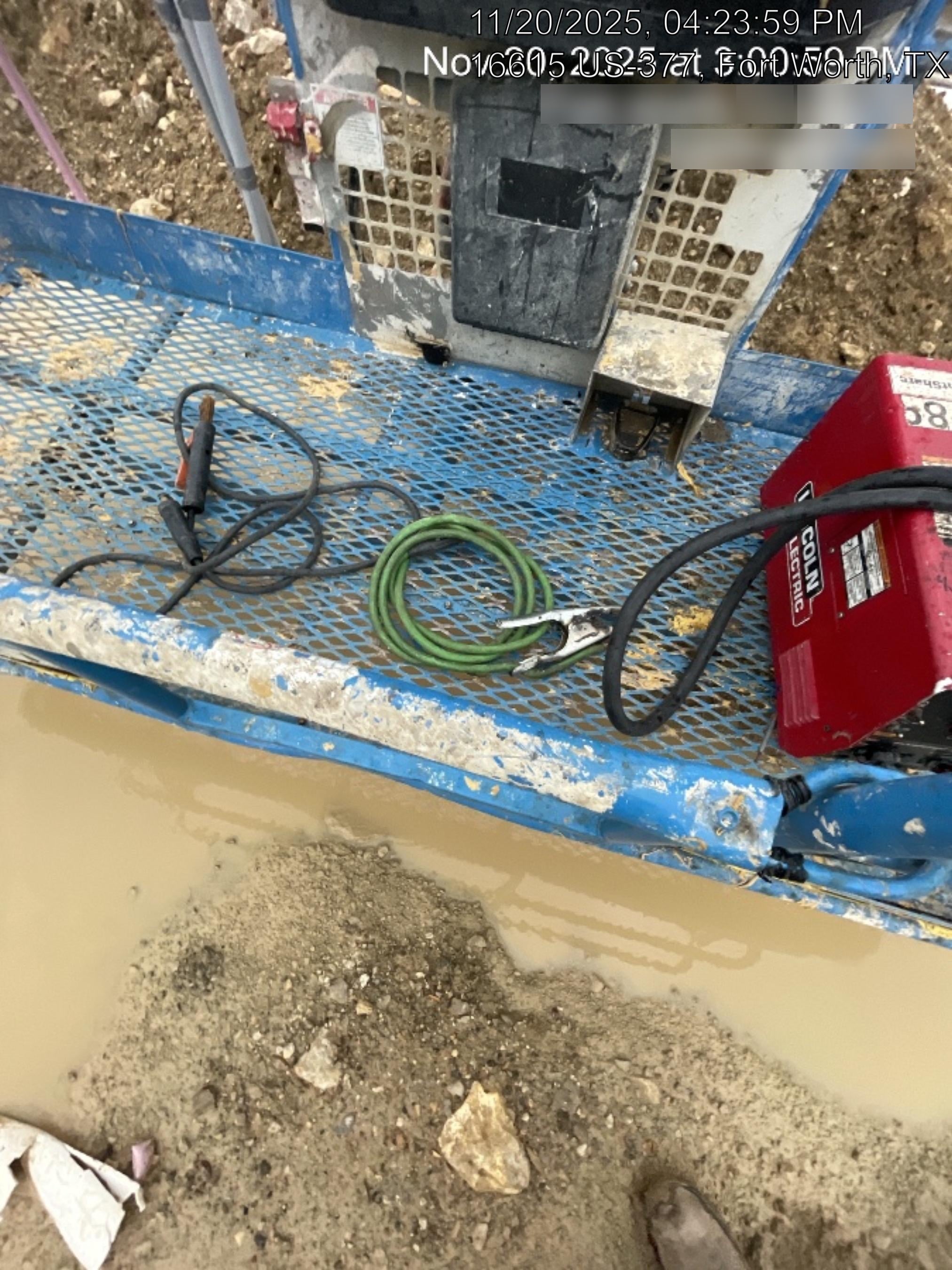 2021 LINCOLN ELECTRIC INVERTEC V276