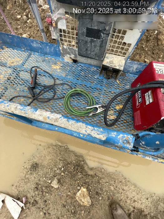 2021 LINCOLN ELECTRIC INVERTEC V276