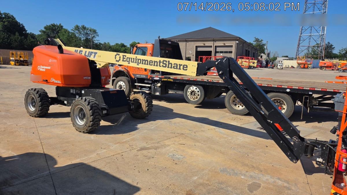 2024 JLG 460SJ