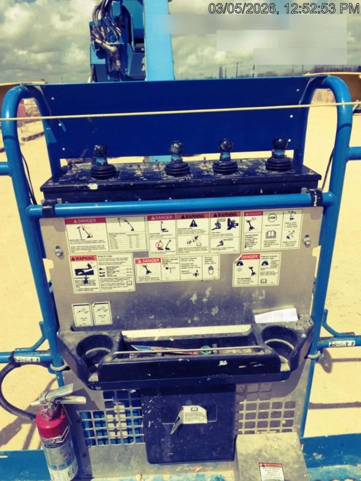 2021 GENIE SX-150