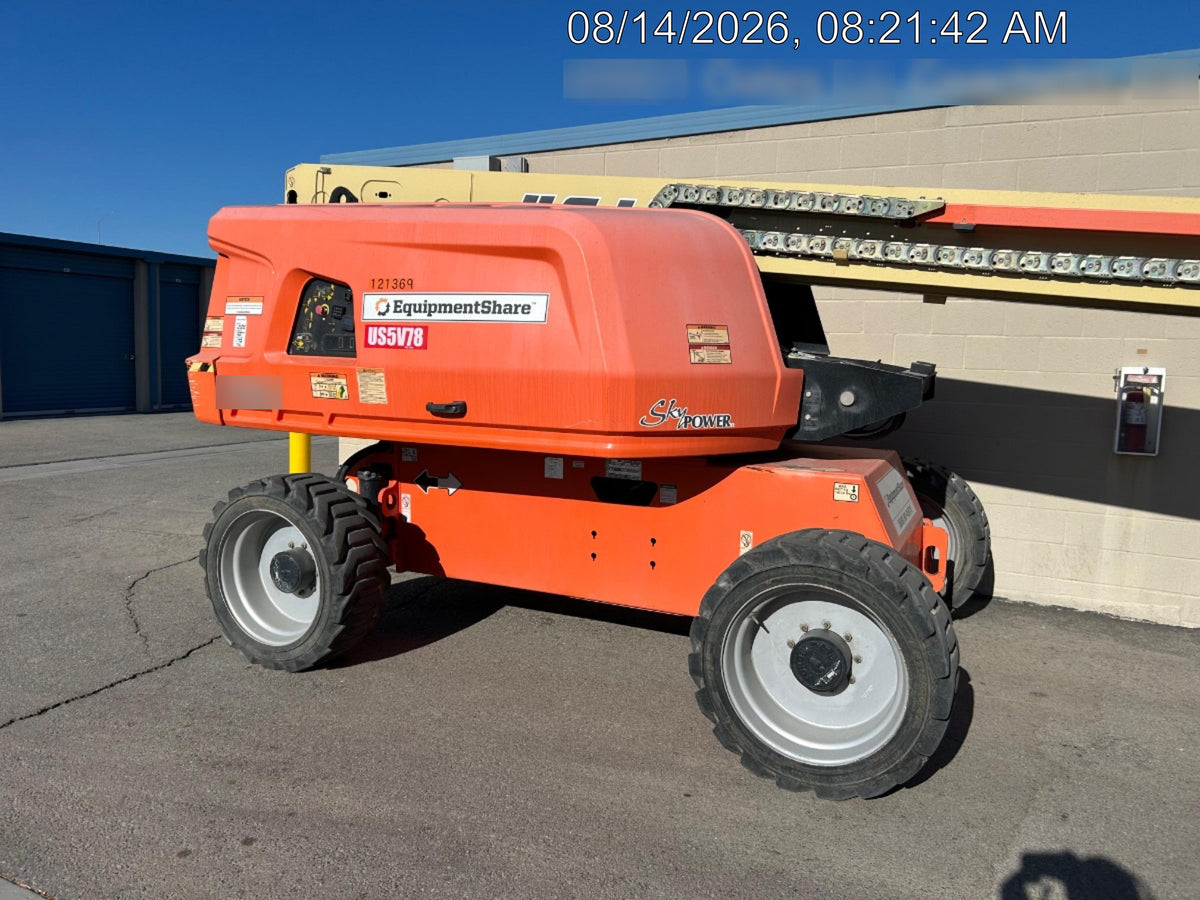 2021 JLG 660SJ