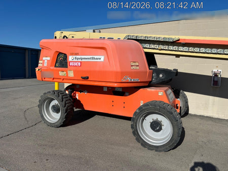 2021 JLG 660SJ