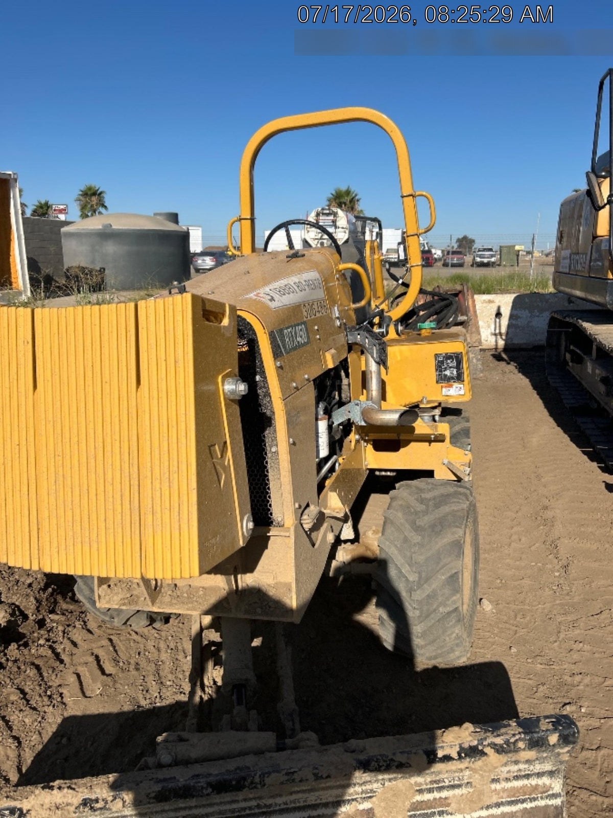 2023 VERMEER RTX450