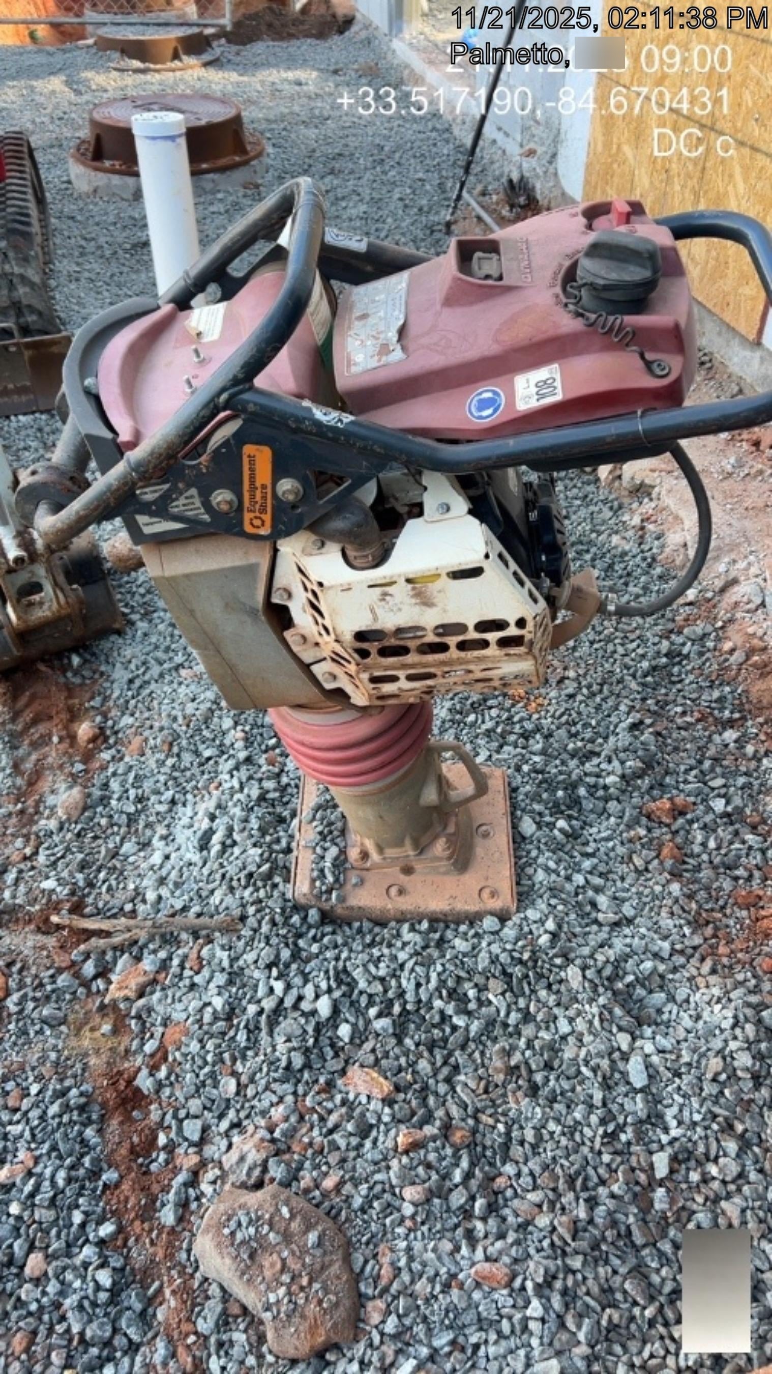 2021 DYNAPAC DR7X