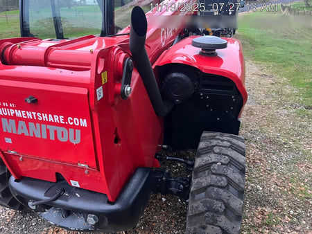 2025 MANITOU MTA519
