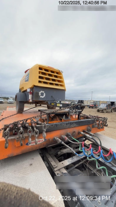 2022 ATLAS COPCO XAS188 CWK