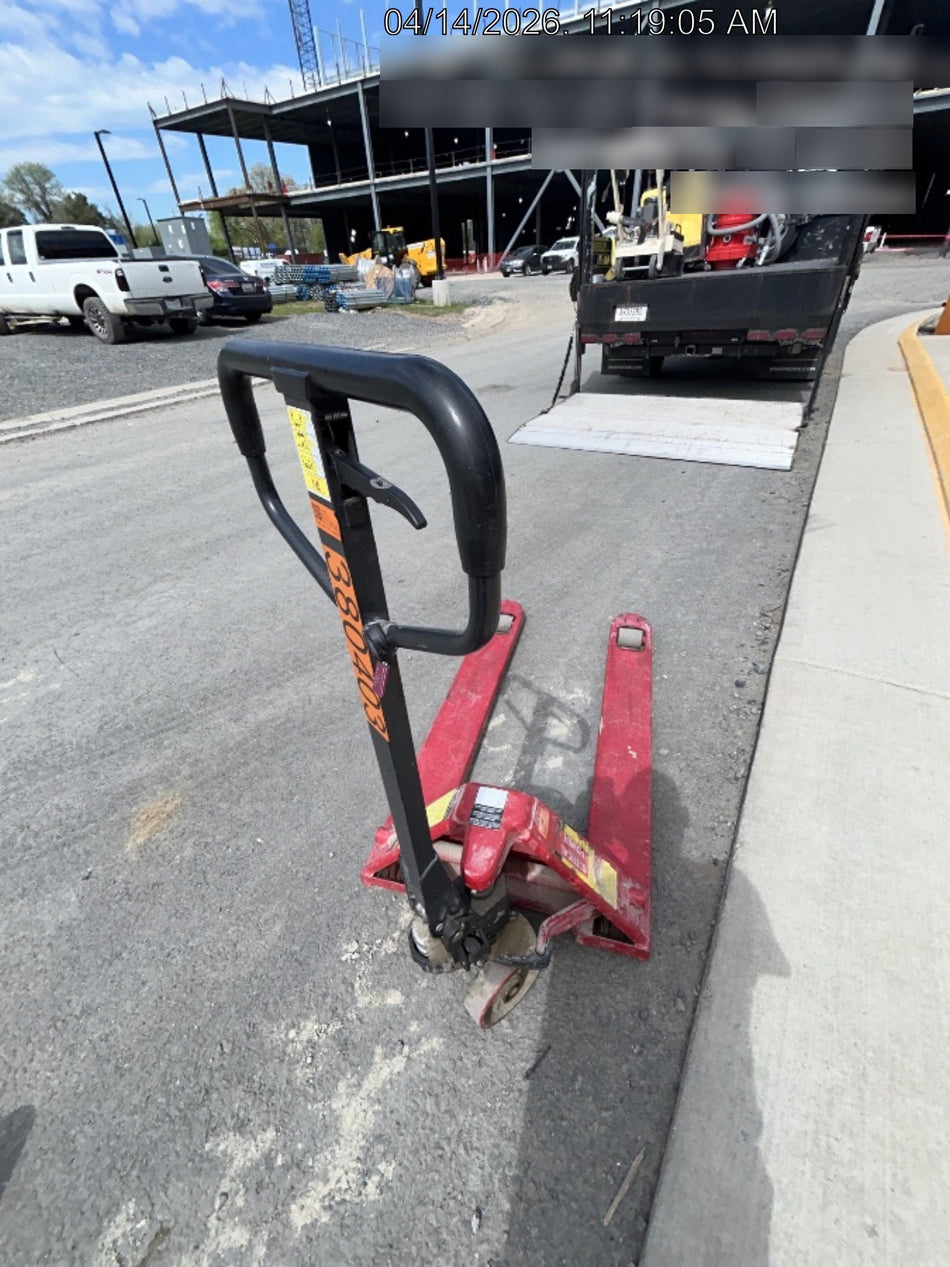 2022 DAYTON 5500 lb Pallet Jack