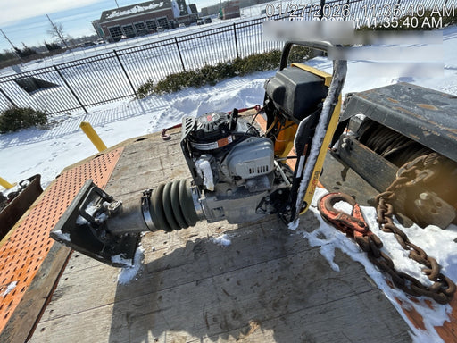 2019 WACKER NEUSON BS60-4As