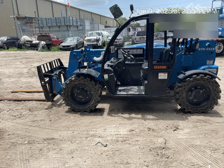 2023 GENIE GTH-5519