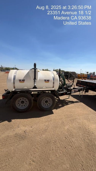 2025 WYLIE EXP-550L-S