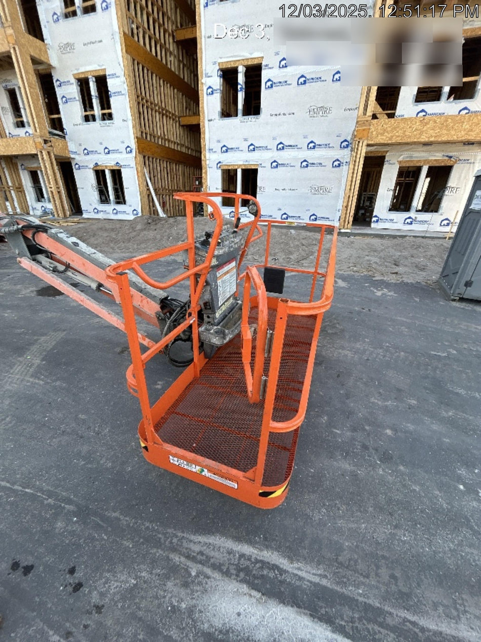 2021 JLG 660SJ