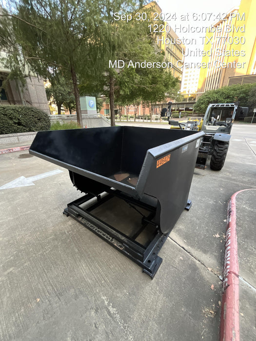 2024 STAR INDUSTRIES M-1820 - Self-Dump Hopper