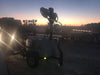 2019 Wacker Neuson LTV6L-MH Wacker Neuson LTV6L Mobile Light Tower w/Fuel Level Sensor Installed
