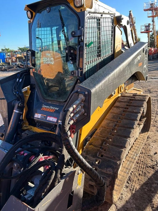 2024 JOHN DEERE CP24G