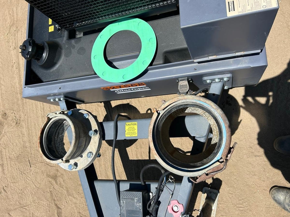 2023 ATLAS COPCO PAC F66 KD