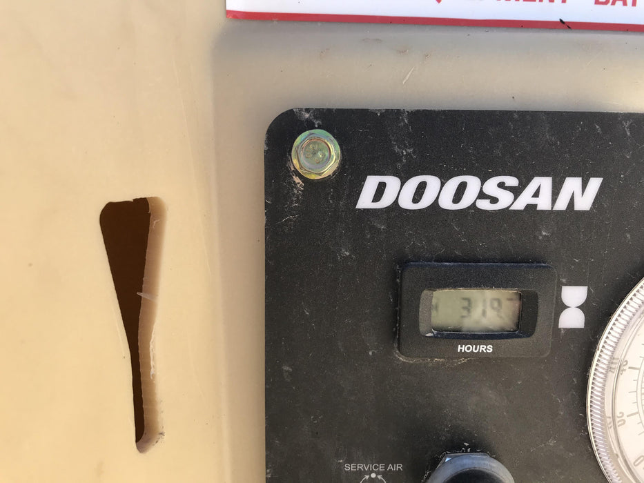 2019 DOOSAN C185WDO-T4F