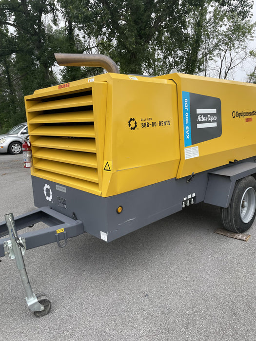 2022 ATLAS COPCO XAS 900