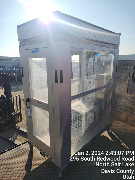 2020 ABATEMENT TECHNOLOGIES AG3000MCCK