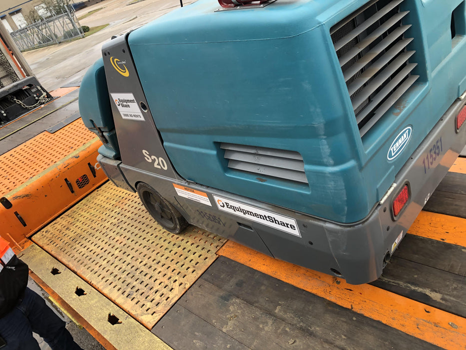 2020 TENNANT S20 LPG