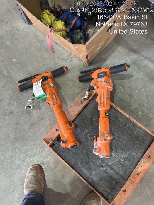 2023 MICHIGAN PNEUMATIC ES-TPB30-1-TRACKER