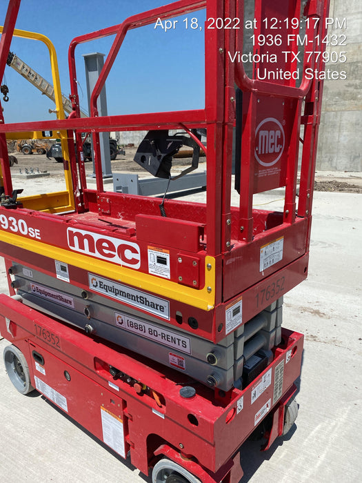 2021 MEC 1930SE